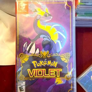 Pokémon Game Bundle for Nintendo Switch **ALL FACTORY SEALED!!**